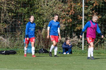 Bild 36 - B-Juniorinnen Hamburger SV - FC Neubrandenburg 04 : Ergebnis: 3:1